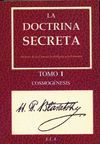 LA DOCTRINA SECRETA. TOMO I COSMOGENESIS