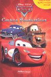 LIBRO JUEGO COCHES FANTASTICOS