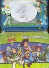 PIZARRA MAGICA TOY STORY 3 DIBUJA CONMIGO