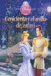 CUENTOS PRINCESAS CENICIENTA Y EL ANILLO DE ZAFIRO