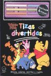 TIZAS DIVERTIDAS WINNIE THE POOH