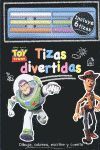 TIZAS DIVERTIDAS TOY STORY