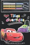 TIZAS DIVERTIDAS CARS
