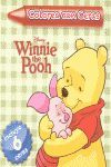 COLOREA CERAS WINNIE THE POOH