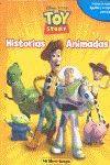 MI LIBRO JUEGO HISTORIAS ANIMADAS TOY STORY DISNEY