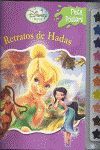 PINTA POSTERS FAIRIES RETRATO DE HADAS