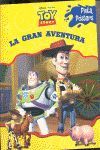 PINTA POSTERS TOY STORY LA GRAN AVENTURA