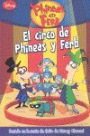 AVENTURAS P&F NOVELA Nº 5 PHINEAS Y FERB