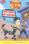 AVENTURAS P&F NOVELA Nº 6 PHINEAS Y FERB