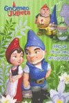 LIBRO PEGATINAS GNOMEO JULIETA