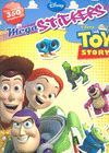 MEGASTICKERS TOY STORY