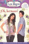 NOVELA Nº 7 MAGOS DE WAVERLEY PLACE ¡OH, HERMANO!