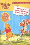 LIBRO PEGATINAS WINNIE THE POOH PELICULA