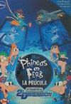 PHINEAS Y FERB PELÍCULA: LA NOVELA