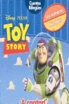 TOY STORY ¡A CONTAR! CUENTOS BILINGÜES