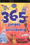 365 JUEGOS Y ACTIVIDADES