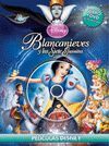 BLANCANIEVES Y LOS SIETE ENENITOS LIBRO+DVD