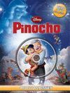 PINOCHO LIBRO+DVD
