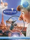 RATATOUILLE LIBRO+DVD