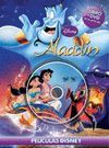 ALADDIN LIBRO+DVD