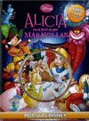 ALICIA EN EL PAIS DE LAS MARAVILLAS LIBRO+DVD