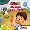 OSO-AGENTE ESPECIAL: MISION DEDO ROJO