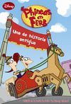 PHINEAS Y FERB UNA HISTORIA ANTIGUA