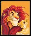 SONRISAS EL REY LEON, COLECCION