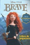 BRAVE: LIBRO DE PEGATINAS