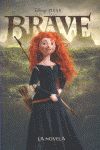 BRAVE: LA NOVELA