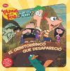 PHINEAS Y FERB. EL ORNITORRINCO QUE DESAPARECIÓ