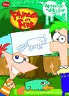 APRENDE A DIBUJAR CON PHINEAS Y FERB