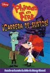 PHINEAS Y FERB. ¡CARRERA DE SUSTOS!