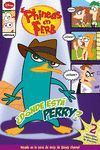 PHINEAS Y FERB. ¿DÓNDE ESTÁ PERRY?