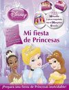 MI FIESTA DE PRINCESAS