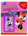 MINNIE MOUSE. LIBRO DE ACTIVIDADES. ACTIVIDADES DE MODA