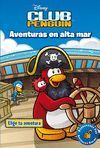 CLUB PENGUIN. ELIGE TU AVENTURA. AVENTURAS EN ALTA MAR