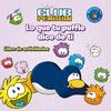 CLUB PENGUIN. LIBRO DE ACTIVIDADES. LO QUE TU PUFFLE DICE DE TI