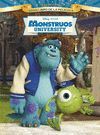 MONSTRUOS UNIVERSITY. EL GRAN LIBRO DE LA PELÍCULA