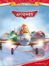 AVIONES. EL GRAN LIBRO DE LA PELICULA