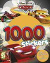 CARS.1000 STICKERS