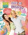 TEEN BEACH MOVIE. LIBRO DE PÓSTERS