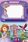 PRINCESA SOFIA. PIZARRA MAGICA