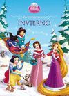 PRINCESAS. AVENTURAS EN INVIERNO. CUENTO