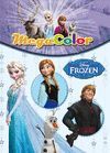 FROZEN. MEGACOLOR