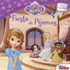 PRINCESA SOFIA. FIESTA DE PIJAMAS. CUENTO CON PEGA