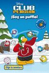 CLUB PENGUIN. ELIGE TU AVENTURA.  ¡SOY UN PUFFLE!