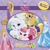 PRINCESAS. PALACE PETS. MI PRIMER LIBRO PUZLE