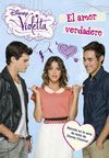 VIOLETTA. NARRATIVA 8. EL AMOR VERDADERO