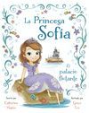 LA PRINCESA SOFÍA. LIBRO ILUSTRADO. EL PALACIO FLOTANTE